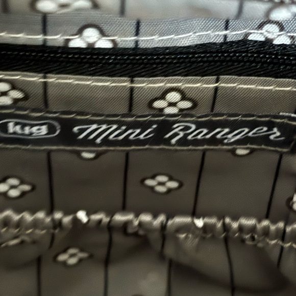 LUG Mini Ranger Crossbody Bag - Picture 3 of 7